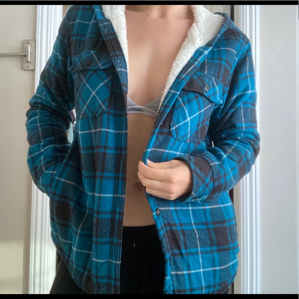 Flannel Jacket